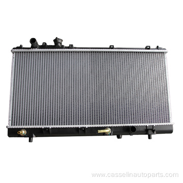 Auto spare parts aluminum car radiator for MAZDA 323F BJ 1.6i 16V OEM FS6W15200
